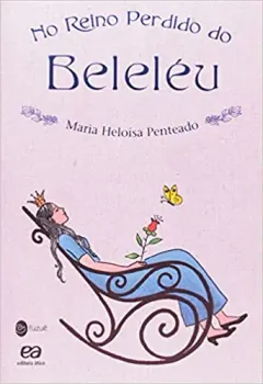 NO REINO PERDIDO DO BELELEU (PRODUTO USADO - MUITO BOM)
