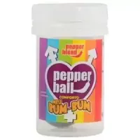 BOLINHA PEPPER BALL C/ 2 UNIDADES