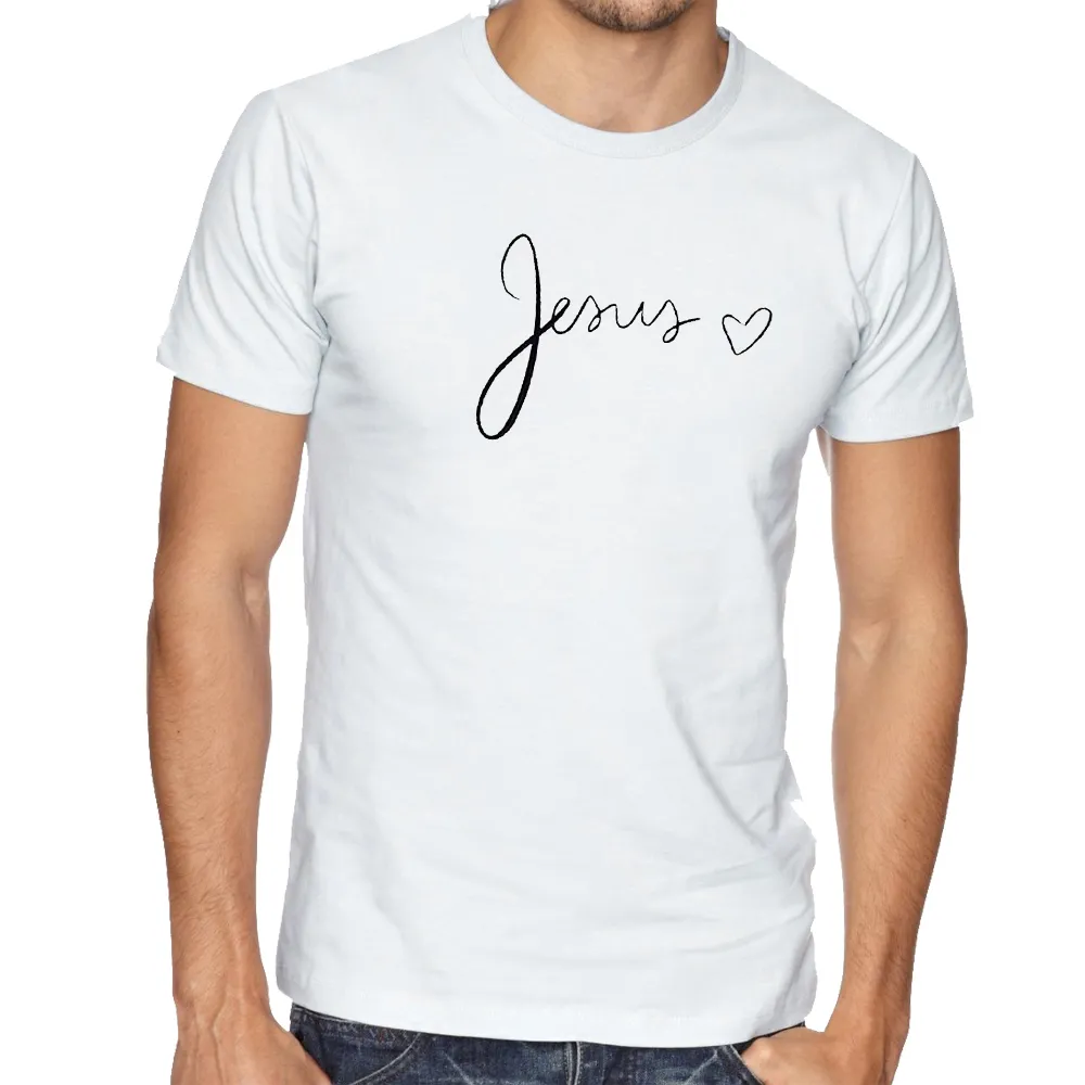 Camiseta Infantil ou Adulto Jesus cristo DEUS coração