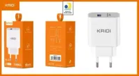 Carregador USB QC 3.0 Kaidi KD-111 Sem Cabo - Foto 2