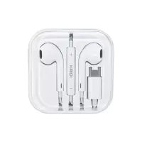 Fone de Ouvido Tipo-C com Microfone Kaidi KD-729 - Foto 3
