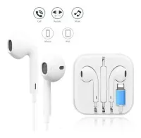 Fone de Ouvido Lightning com Microfone Kaidi KD-730 - Foto 3