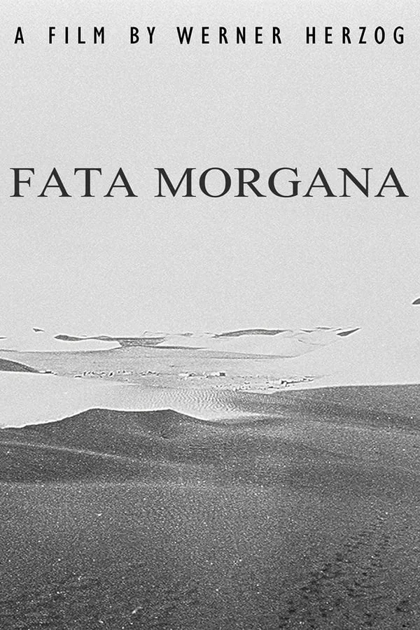 Fata Morgana (1971) Werner Herzog DVD - legendas em português Imagem
