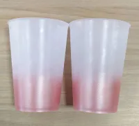 COPO TWISTER JATEADO 420ML - Foto 7