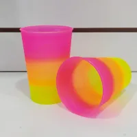 COPO TWISTER JATEADO 420ML - Foto 8