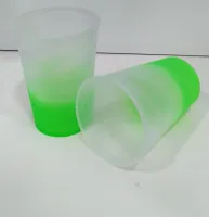 COPO TWISTER JATEADO 420ML - Foto 9