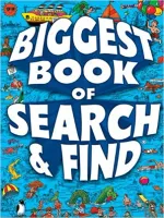 BIGGEST BOOK OF SEARCH & FIND (PRODUTO USADO - MUITO BOM)
