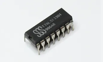 74LS133