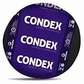 CONDEX  FIOS Cabo Flexível 2,5mm 100Metros 750V PRETO