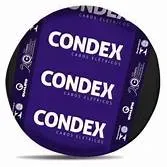 CONDEX  FIOS Cabo Flexível 2,5mm 100Metros 750V PRETO