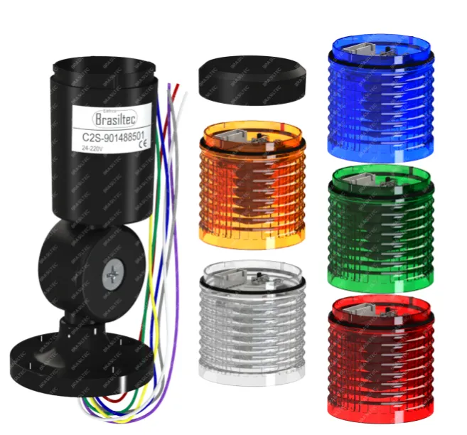 Torre Luminosa Modular