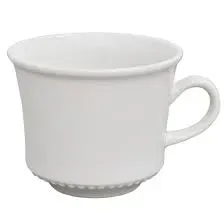 Xícaras Perla Para Sublimação de Cerâmica Branca 240ml - Foto 2