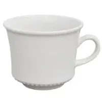 Xícaras Perla Para Sublimação de Cerâmica Branca 240ml - Foto 2