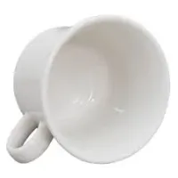 Xícaras Perla Para Sublimação de Cerâmica Branca 240ml - Foto 3