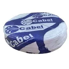 CABEL FIOS Cabo Flexível 2,5mm 100Metros 750V PRETO