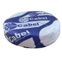 CABEL FIOS Cabo Flexível 2,5mm 100Metros 750V PRETO