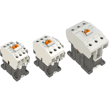 Contatores 3Na de Força