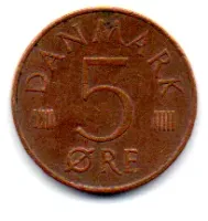 Dinamarca - 1977 - 5 Ore - Foto 2