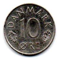 Dinamarca - 1978 - 10 Ore - Foto 2