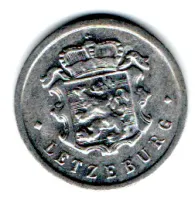 Luxemburgo - 1960 - 25 Centimes - Foto 2