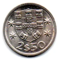 Portugal - 1985 - 2,50 Escudos - Foto 2