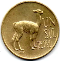Peru - 1973 - 1 Sol - Foto 2