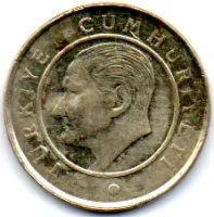 Turquia - 2017 - 10 Kurus - Foto 2