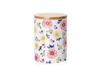 Potes de Cerâmica com Tampa Bambu para Sublimação 16oz  25oz e 30oz   PRÉ VENDA - Foto 9