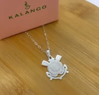 Pingente de Prata personalizado - Corinthians - PIG162 - Foto 2