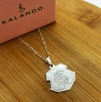 Pingente de Prata personalizado - Santa Cruz - PIG162 - Foto 2