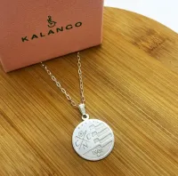 Pingente de Prata personalizado - Náutico - PIG162