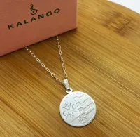 Pingente de Prata personalizado - Náutico - PIG162 - Foto 2
