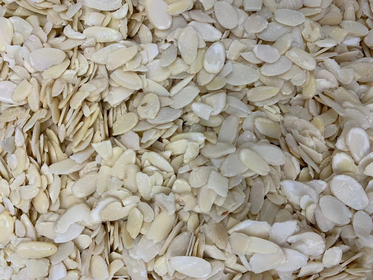 AMENDOA NATURAL LAMINADA 200g Imagem