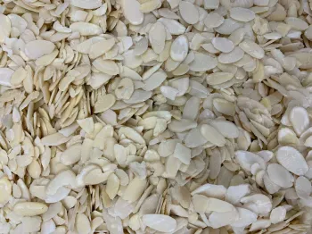 AMENDOA NATURAL LAMINADA 200g