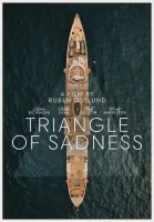 Triângulo das Tristezas (2022) Ruben Östlund DVD - legendas em português