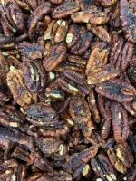 NOZES PECAN INTEIRA 200g