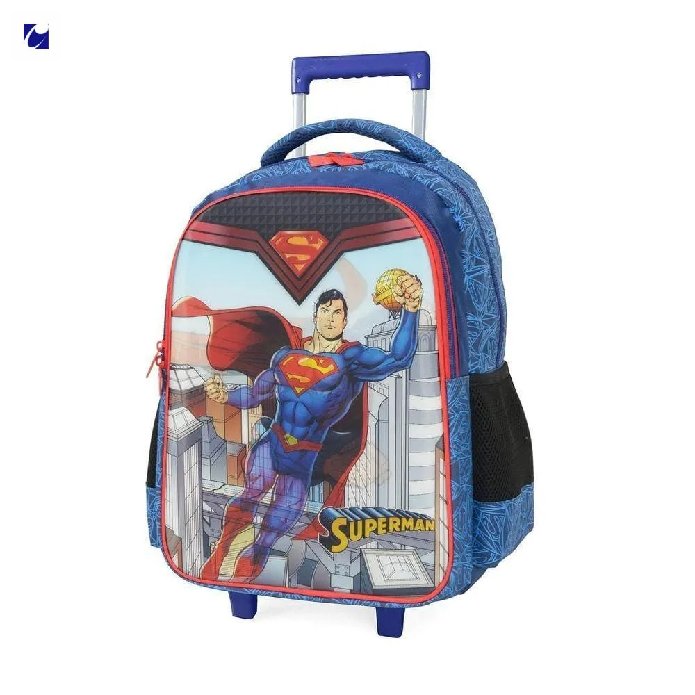 Mochilete Superman Original 