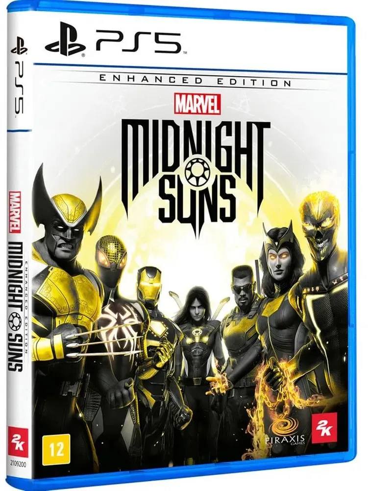 Marvel Midnight Suns - PS5