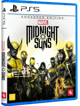 Marvel Midnight Suns - PS5 (EU)