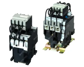 Contatores Para Capacitores Contatos Prata/Tungstênio