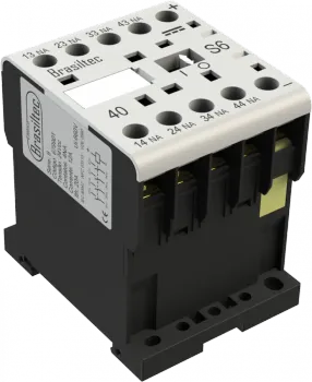 Contatores com Bobina Em 24Vcc