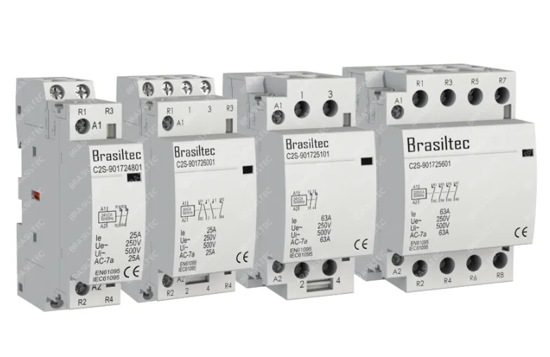 Contatores Modular