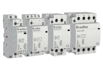 Contatores Modular