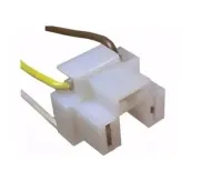 Conector Chicote Soquete Plug Cabo Lâmpada Farol H4 H5 