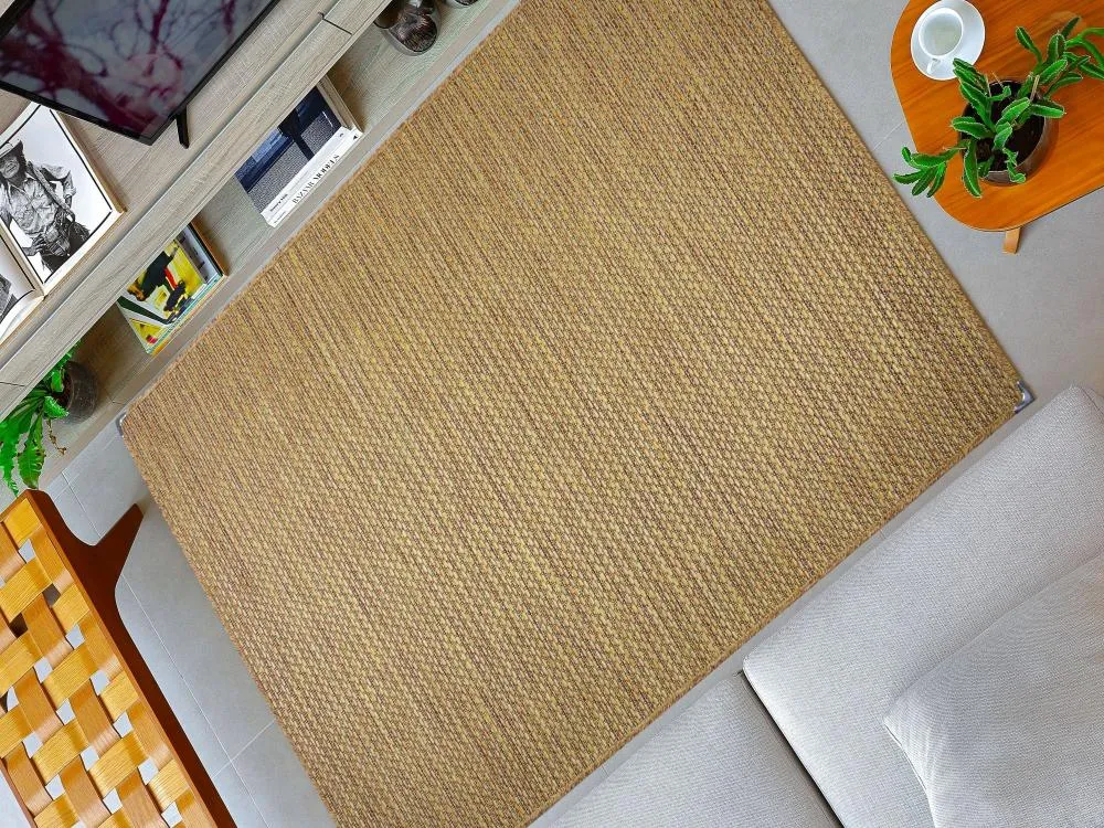 Tapete Sisal Terracota II 1,50 x 2,00 m