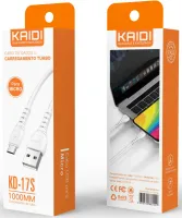 Cabo USB para Micro Kaidi KD-17S 100cm