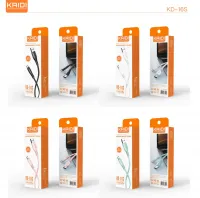 Cabo USB para Micro Kaidi KD-16S 100cm