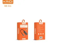 Adaptador Lightning para Lightning e P2 KD-211