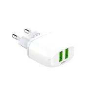 Carregador 2 USB 2.4A Kaidi KD-556 Sem Cabo - Foto 3