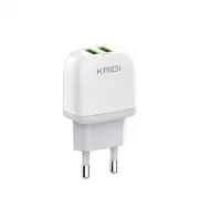 Carregador 2 USB 2.4A Kaidi KD-556 Sem Cabo - Foto 8